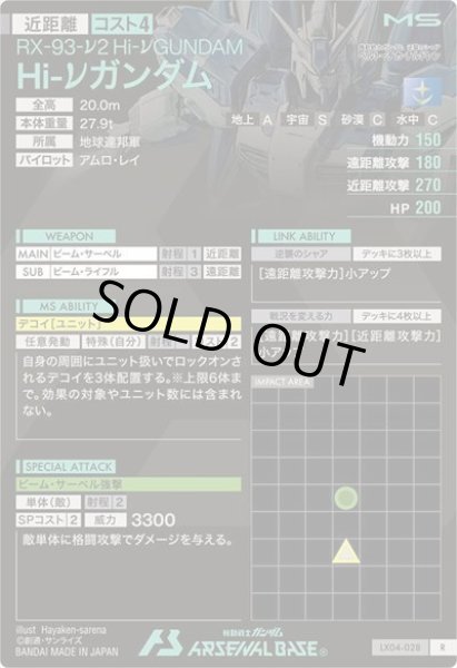 画像2: R Hi-νガンダム (2)
