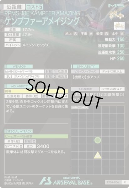 画像2: R ケンプファーアメイジング (2)