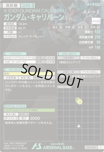 画像2: C ガンダム・キャリバーン (2)