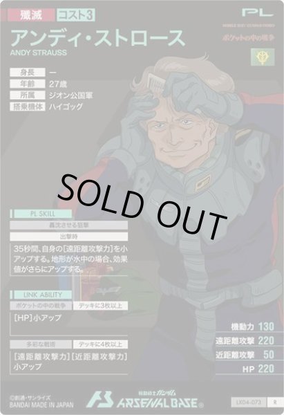 画像2: R アンディ・ストロース (2)