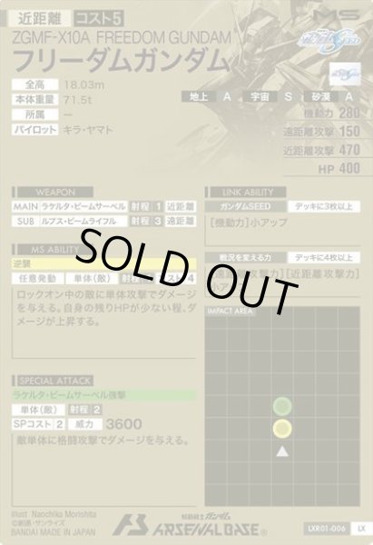 画像2: フリーダムガンダム (2)