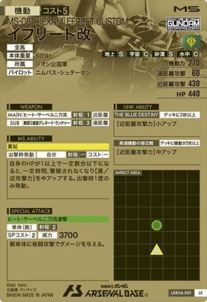 画像2: イフリート改 (2)