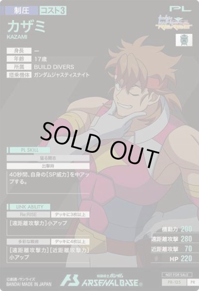 画像2: カザミ (2)