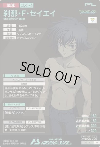 画像2: 【パラレル】刹那・F・セイエイ (2)