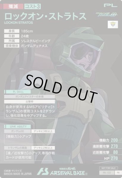 画像2: ロックオン・ストラトス (2)