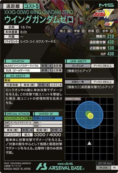 画像2: ウイングガンダムゼロ (2)