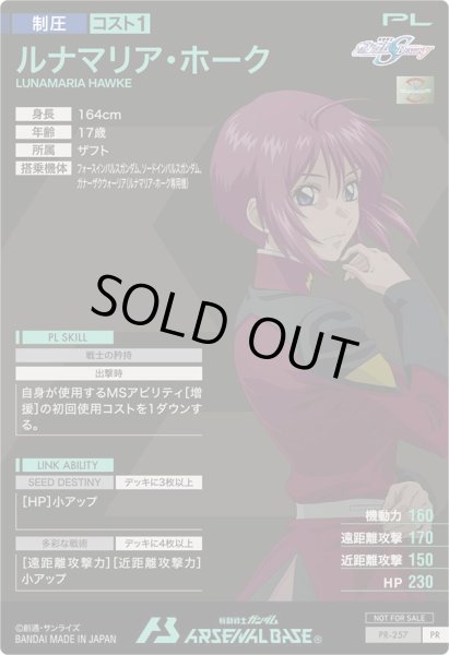 画像2: ルナマリア・ホーク (2)