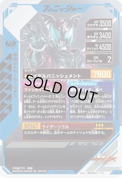 画像2: LR 仮面ライダーダークキバ (2)