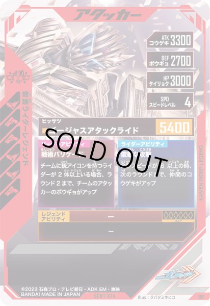 画像2: BR 仮面ライダーレジェンド (2)