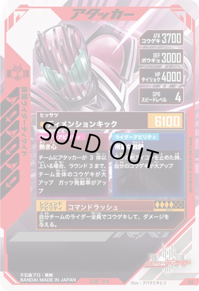 画像2: BR 仮面ライダーディケイド (2)