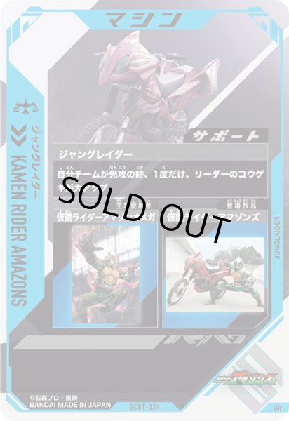 画像2: BR ジャングレイダー (2)
