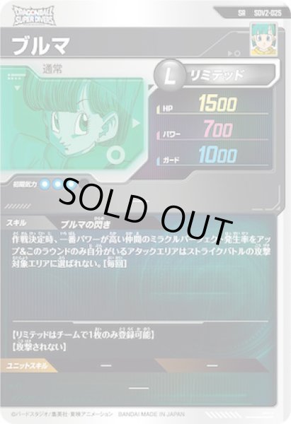 画像2: SR ブルマ (2)