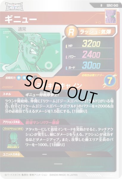 画像2: R ギニュー (2)