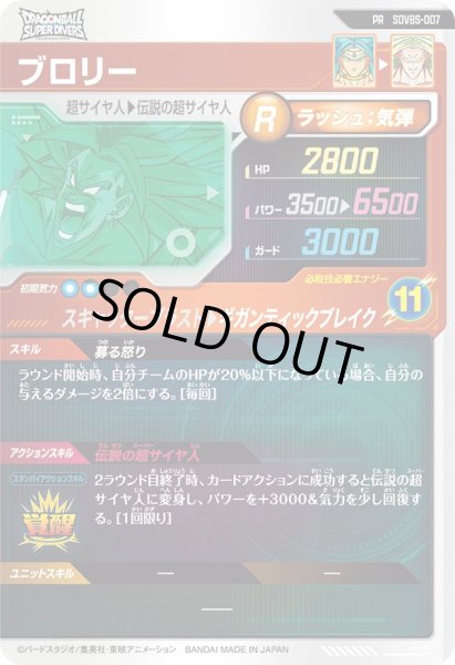 画像2: PR ブロリー (2)