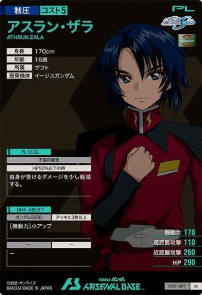 画像2: M アスラン・ザラ (2)