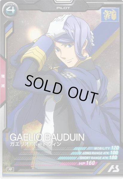 画像1: R ガエリオ・ボードウィン (1)