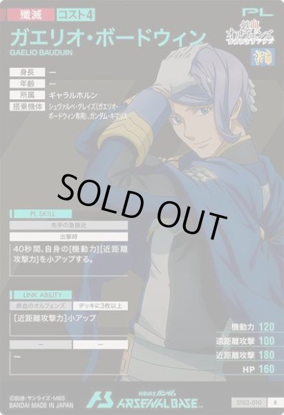 画像2: R ガエリオ・ボードウィン (2)