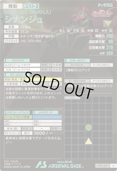 画像2: U シナンジュ (2)