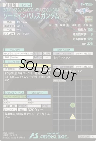 画像2: C ソードインパルスガンダム (2)