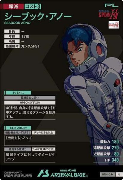 画像2: U シーブック・アノー (2)