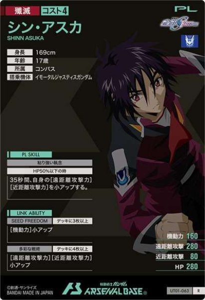 画像2: R シン・アスカ (2)