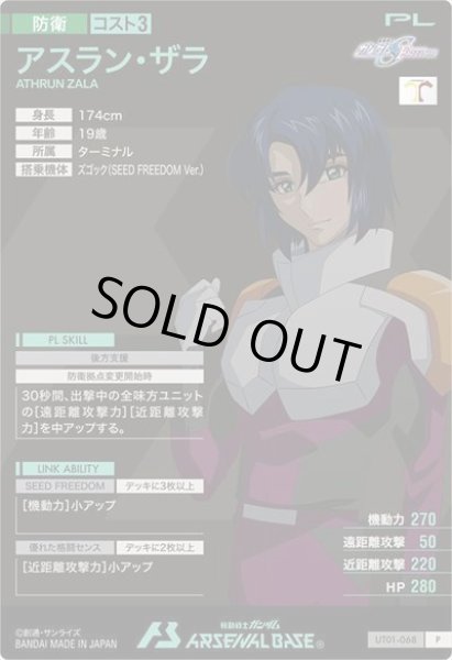 画像2: P アスラン・ザラ (2)