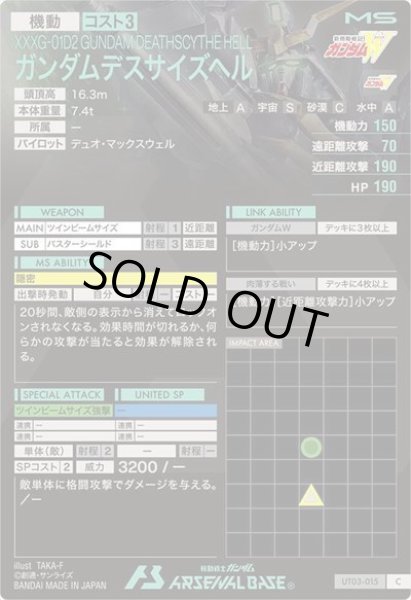 画像2: C ガンダムデスサイズヘル (2)