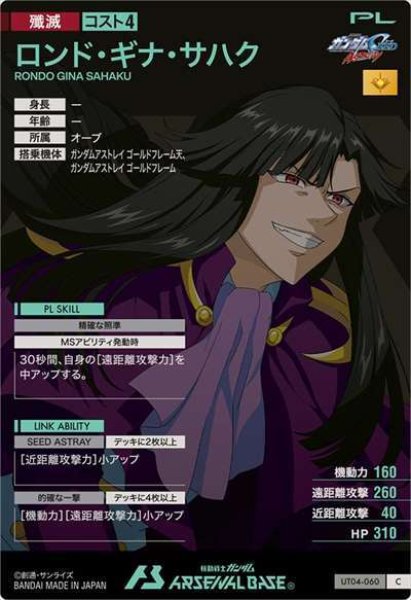 画像2: C ロンド・ギナ・サハク (2)