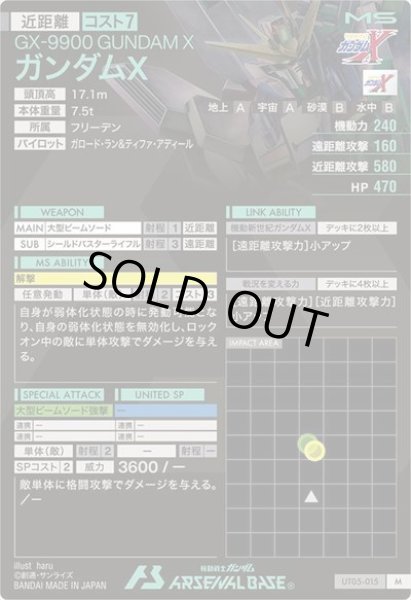 画像2: M ガンダムX (2)