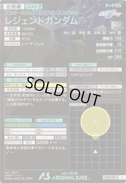 画像2: R レジェンドガンダム (2)