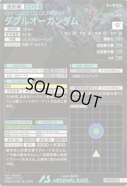 画像2: C ダブルオーガンダム (2)