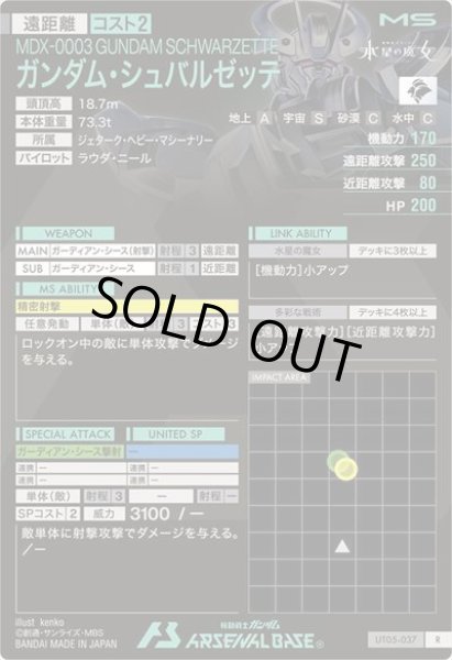 画像2: R ガンダム・シュヴァルゼッテ (2)