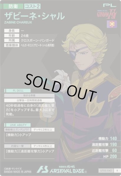 画像2: R ザビーネ・シャル (2)