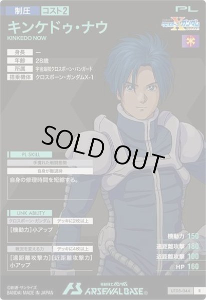 画像2: R キンケドゥ・ナウ (2)