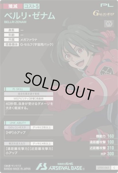 画像2: C ベルリ・ゼナム (2)