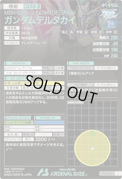 画像2: C ガンダムデルタカイ (2)