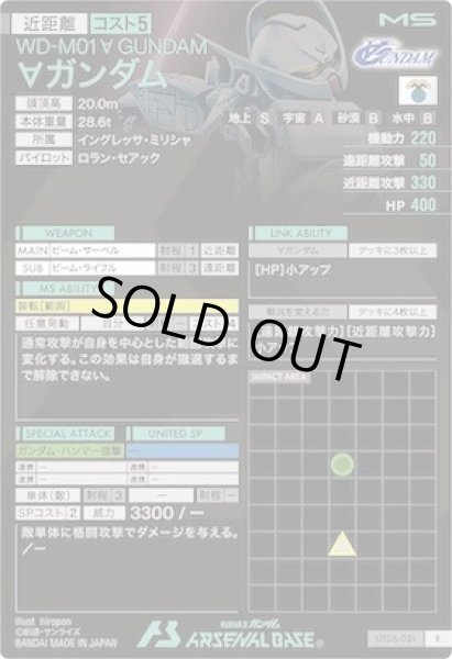 画像2: R ∀ガンダム (2)