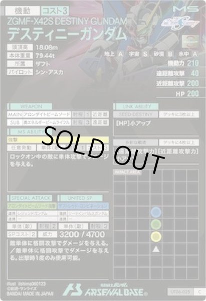 画像2: C デスティニーガンダム (2)