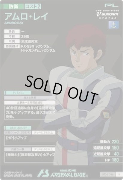 画像2: R アムロ・レイ (2)