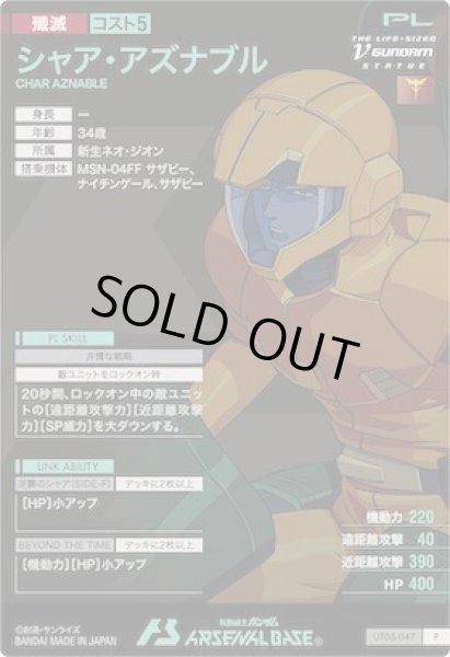 画像2: P シャア・アズナブル (2)