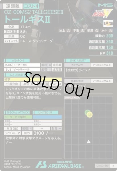 画像2: R トールギスII (2)