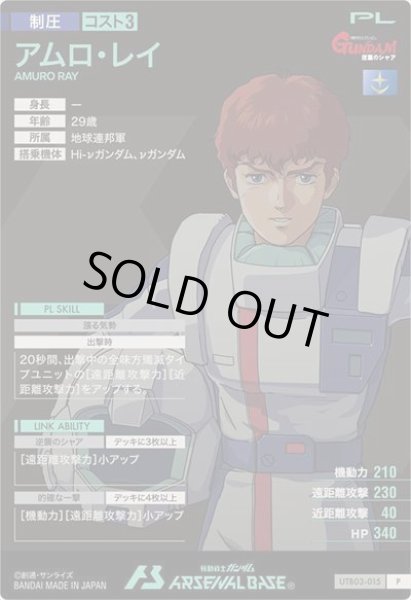画像2: P アムロ・レイ (2)