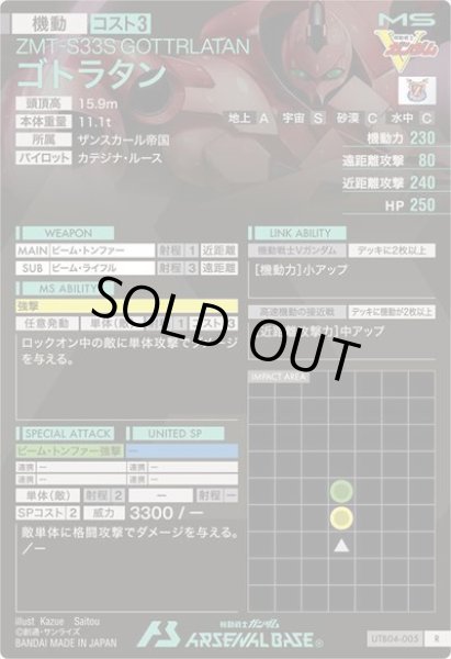 画像2: R ゴトラタン (2)