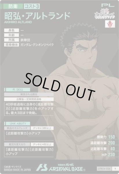 画像2: R 昭弘・アルトランド (2)