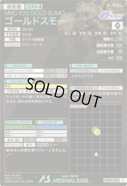 画像2: R ゴールドスモー (2)