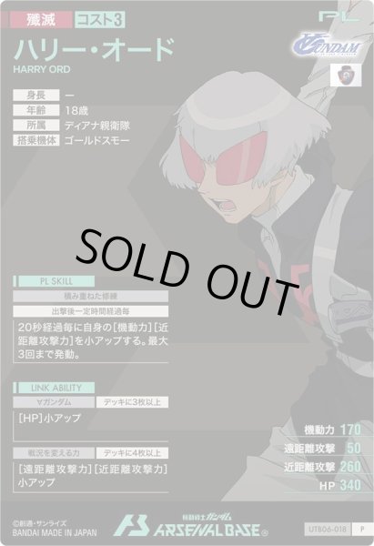 画像2: P ハリー・オード (2)