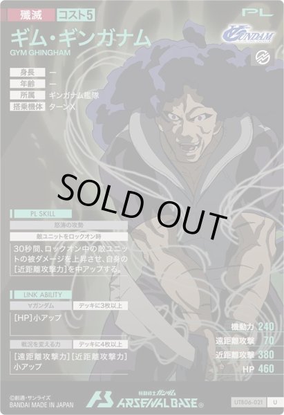 画像2: U ギム・ギンガナム (2)