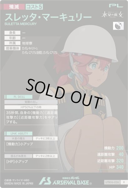 画像2: R スレッタ・マーキュリー (2)